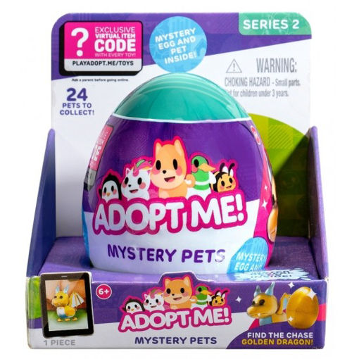 Picture of ADOPT ME MYSTERY PETS COLLECTIBLES